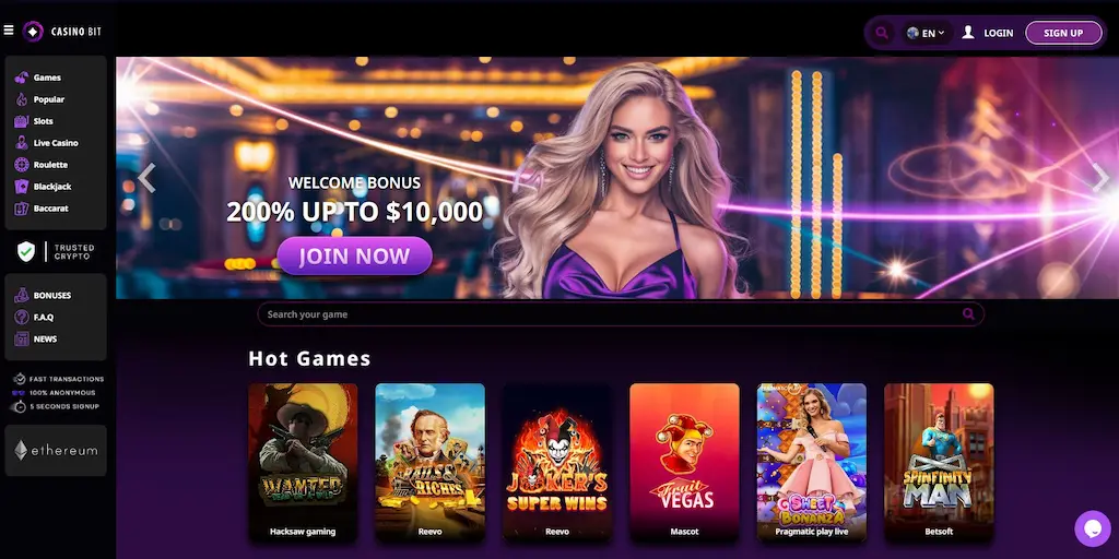 casino bit crypto fi june 2026