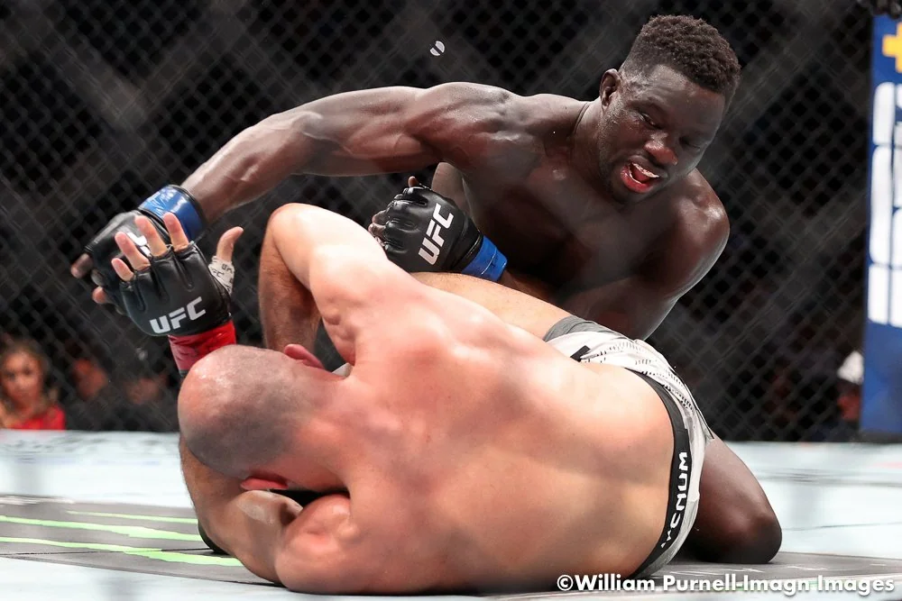 UFC Vegas 110 David Onama vs Steve Garcia Main Event Analysis, Best Bet & Prediction