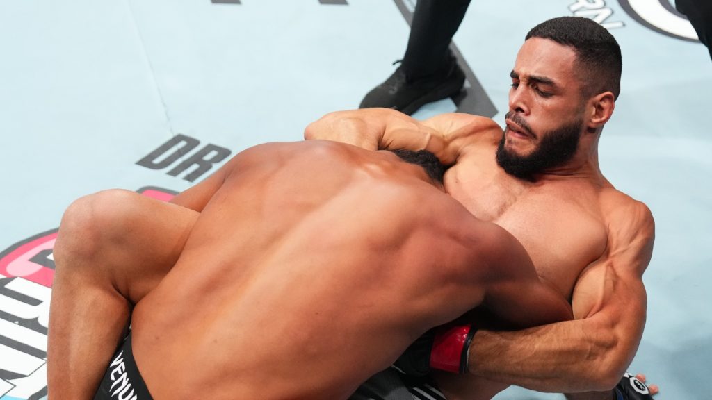 UFC Vegas 111 Gabriel Bonfim vs Randy Brown Main Event Analysis, Best Bet, & Prediction