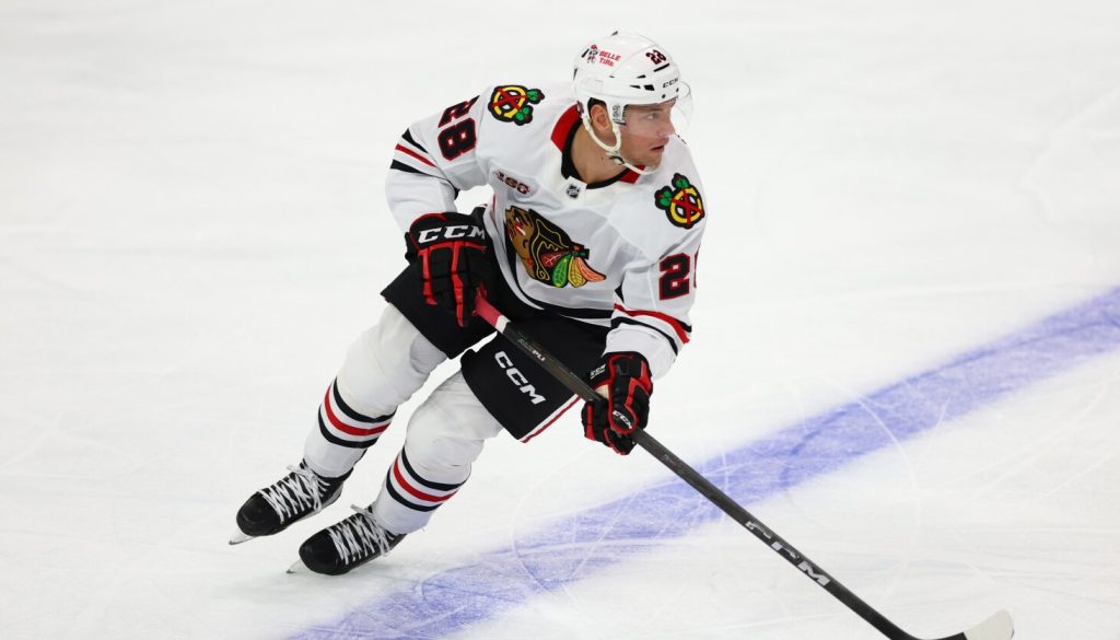 Nothing like a little revenge. Burakovsky point looks like a solid bet.