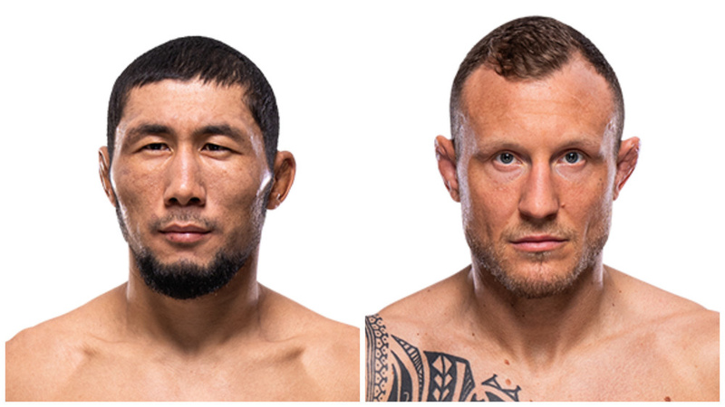 UFC Qatar Arman Tsarykyan vs Dan Hooker Main Card Preview, Odds, Watch Info & FAQ