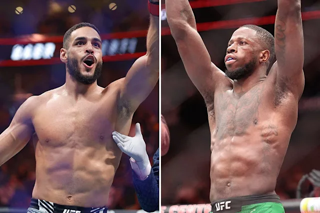 UFC Vegas 111 Gabriel Bonfim vs Randy Brown Main Card Preview, Odds, Watch Info & FAQ