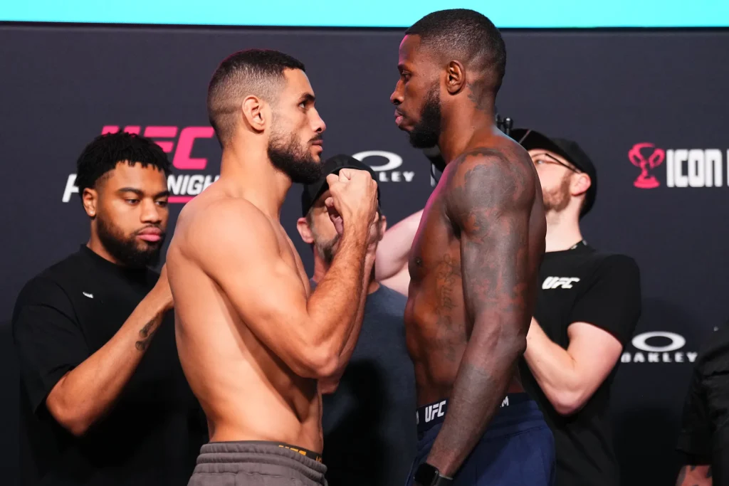 UFC Vegas 111 Gabriel Bonfim vs Randy Brown Main Event Analysis, Best Bet, & Prediction