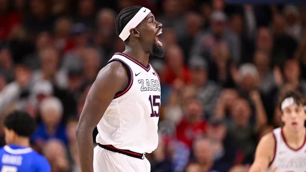 Graham Ike and Gonzaga take on the UCLA Bruins in Seattle on Saturday Night - UCLA Gonzaga Picks