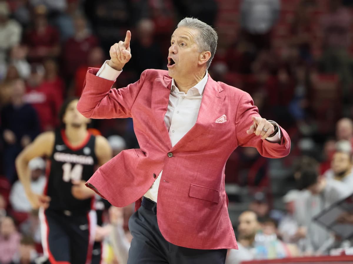 Coach Cal and Arkansas face the Red Raiders in Dallas - Arkansas Texas Tech Picks