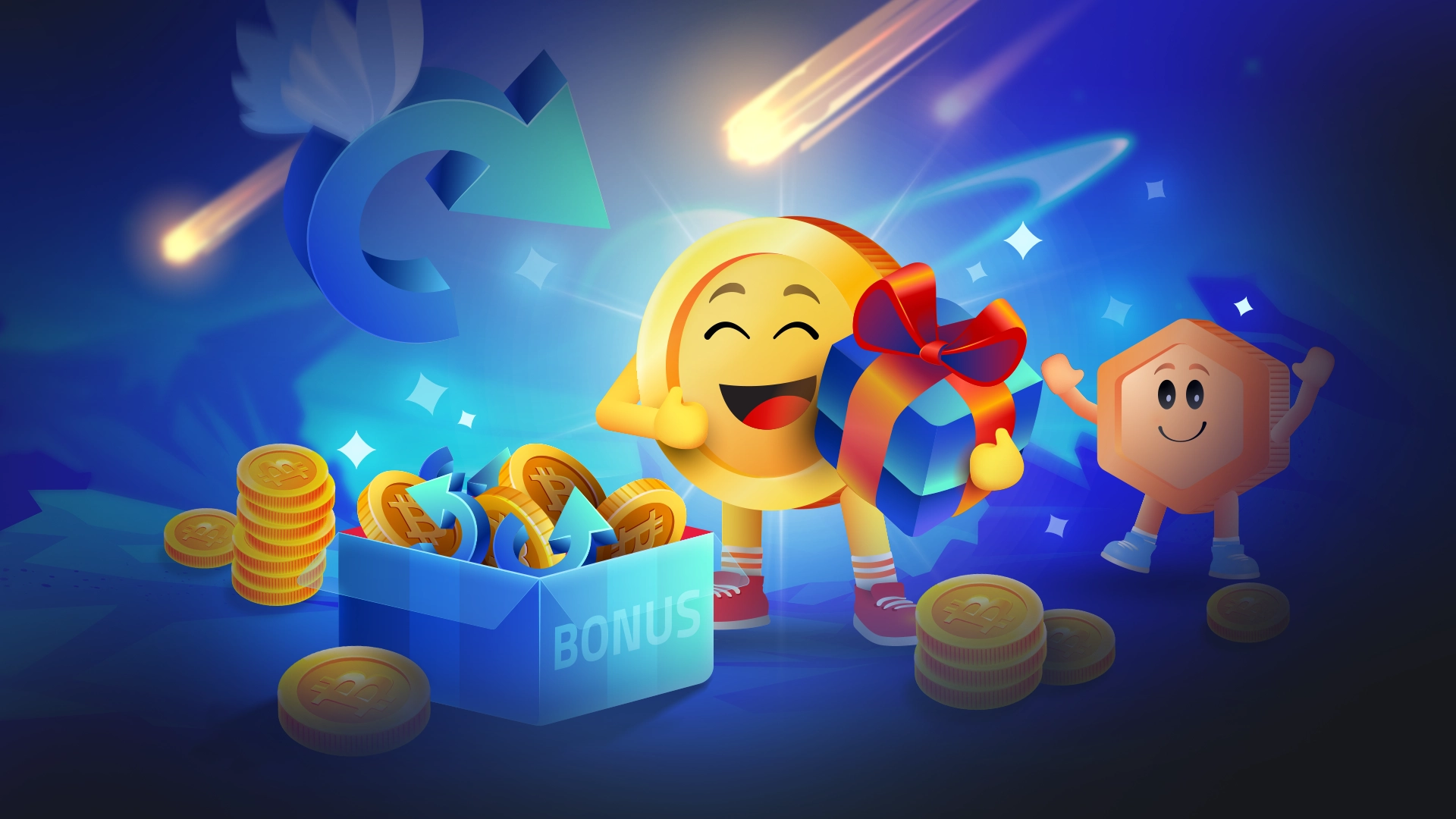 mBitcasino Offers Exciting Deposit Bonuses for Players