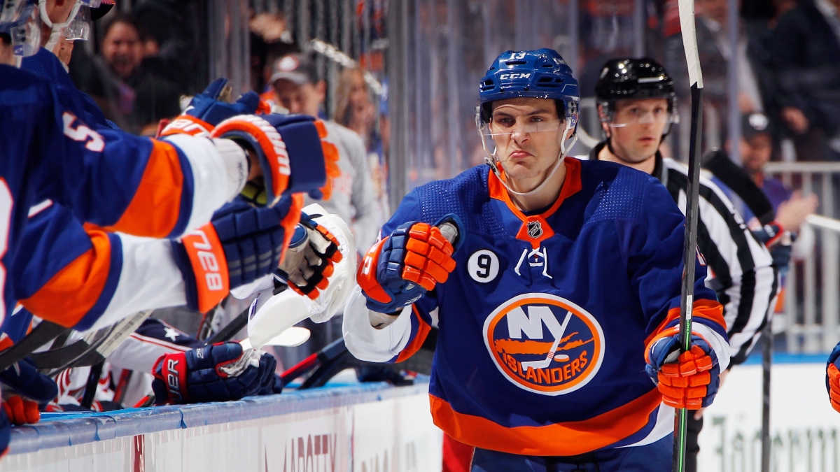 Mathew Barzal
