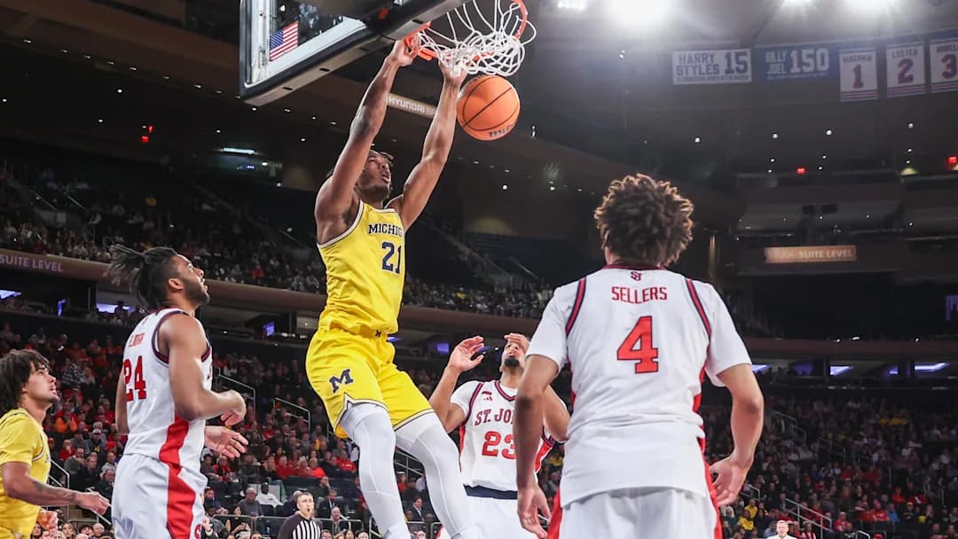 Can Michigan take down Villanova at home? NCAA Basketball Picks