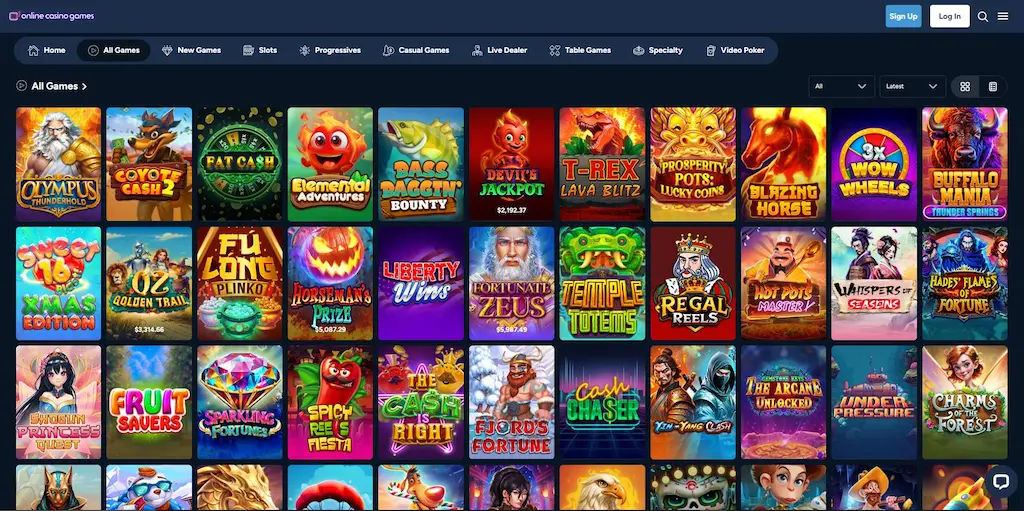 onlinecasinogames mobile may 2026
