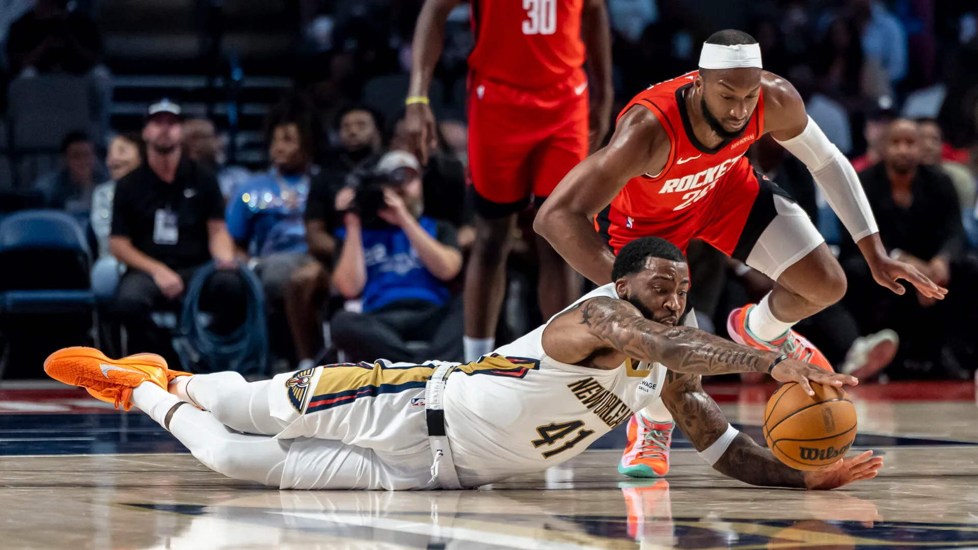 Take a deep dive into into tonight's NBA slate, with our expert's favorite NBA Prop bets for Wednesday, November 5. 