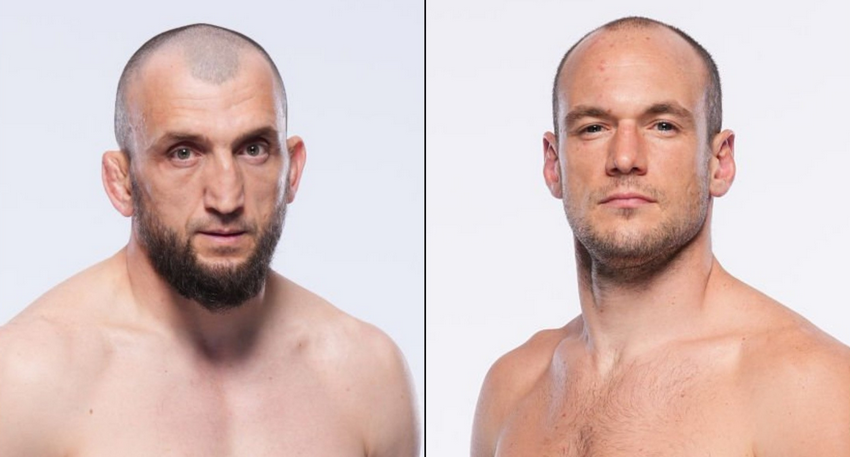 UFC Vegas 111 Gabriel Bonfim vs Randy Brown Main Card Preview, Odds, Watch Info & FAQ