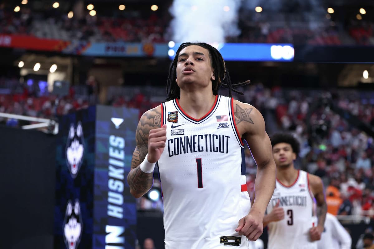 Solo Ball leads the Huskies with 15.0 points per game - Texas UConn Picks