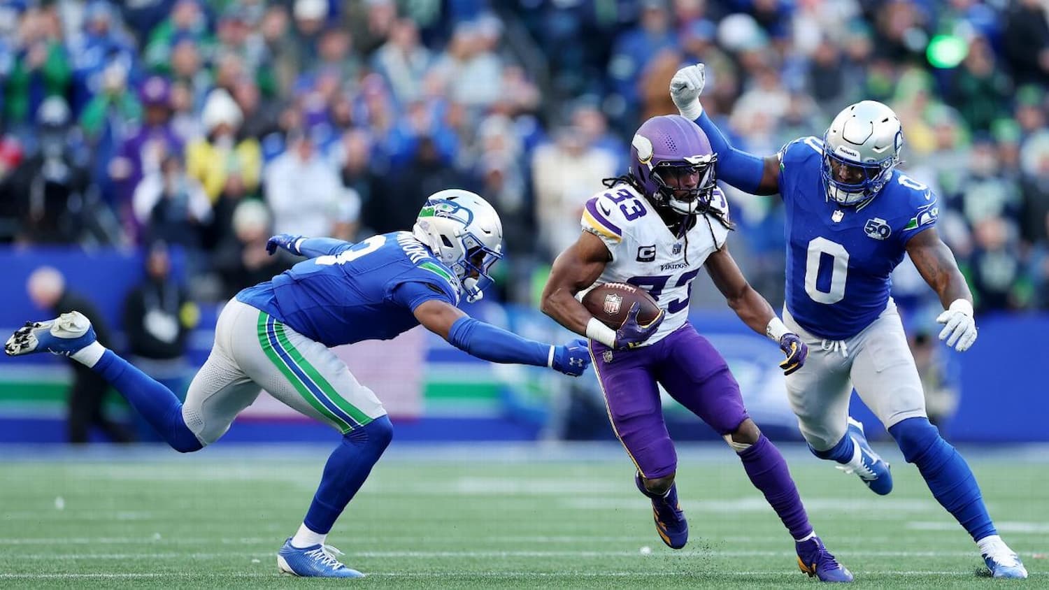 Aaron Jones