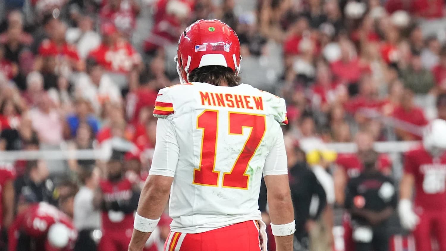 Chiefs vs. Titans
