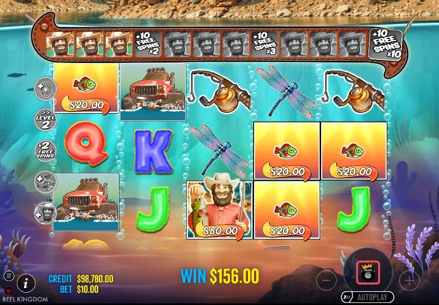 Big Bass Splash 1000 News Main Features