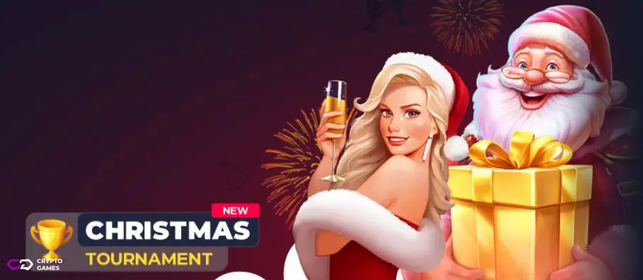 Crypto-Games.io Launches Festive Christmas Tournament
