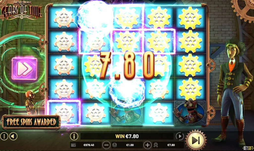 Gears of Time News gameplay