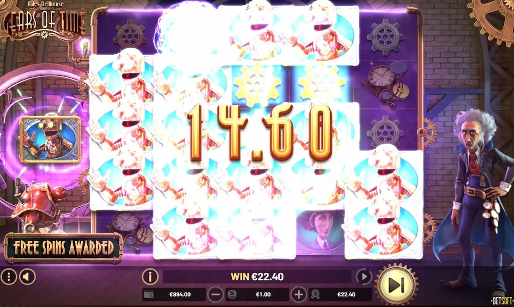 Gears of Time News Time Traveling