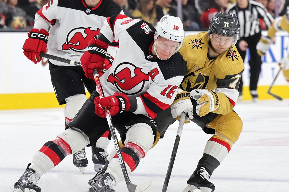 Ondrej Palat and William Karlsson