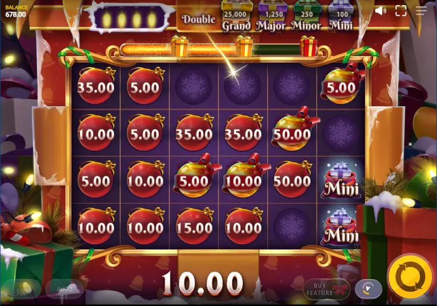 Jingle Bells Bonanza 2 Christmas Spins
