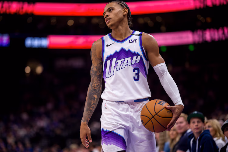 Get involved in tonight's basketball action with a handful of plays. Check out our expert's NBA prop bets for Monday, December 1st.