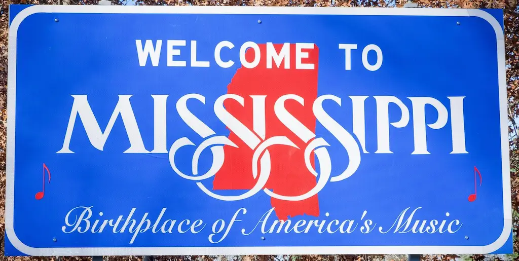 Mississippi Gambling: Recommended Online Casinos and Sportsbooks, Regulation and News