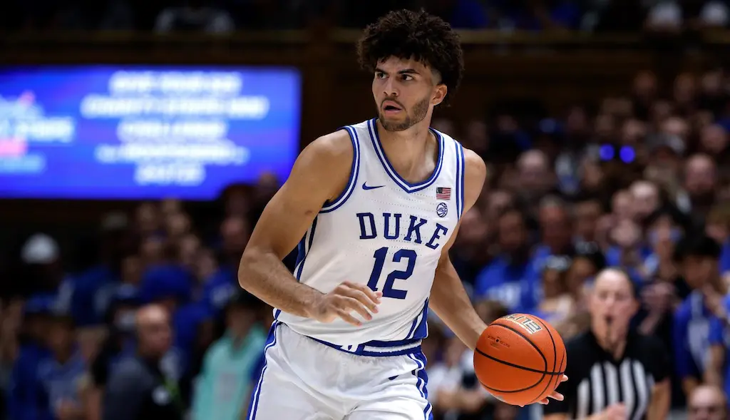 NCAAB Duke Cameron Boozer