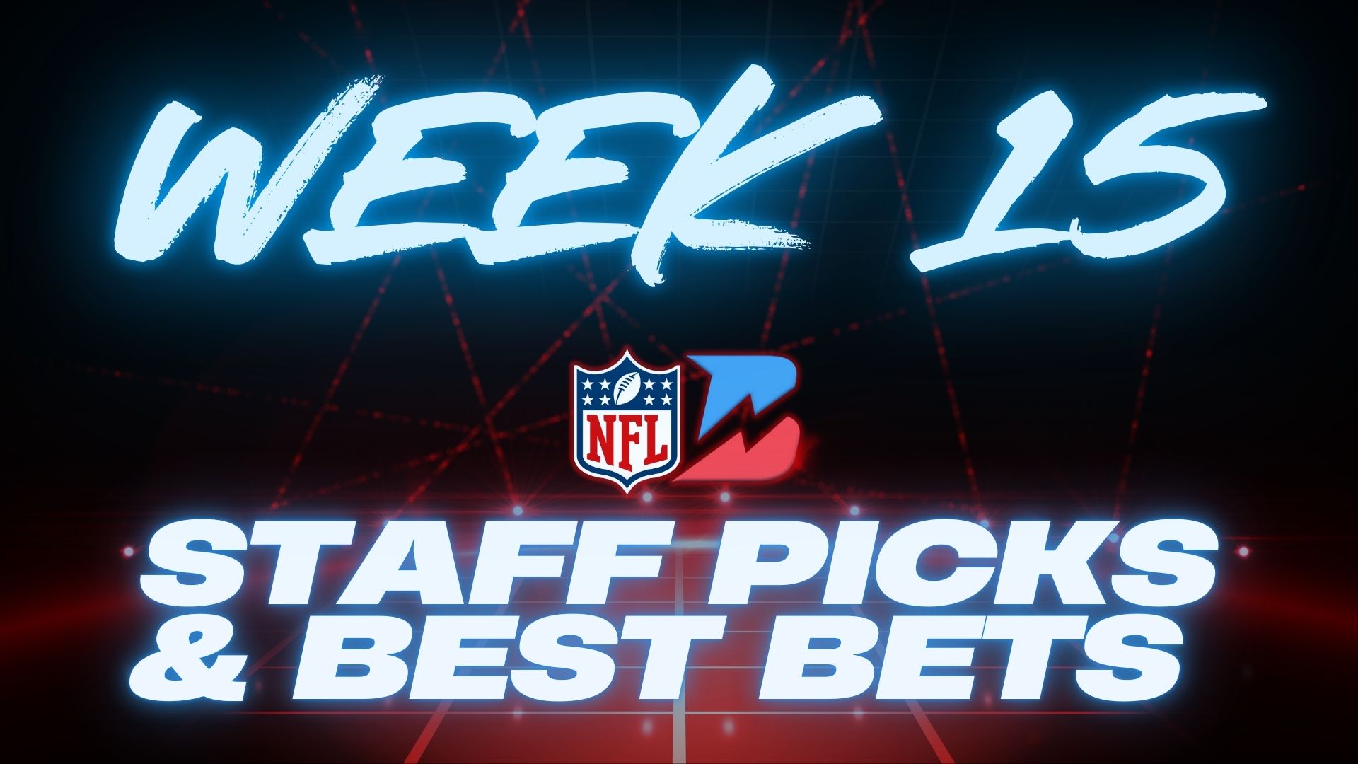 NFL Week 15 Staff Picks: Best Bets & Props from our NFL Staff
