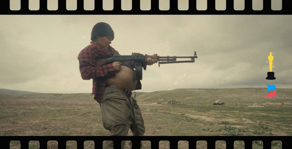 The 2026 Oscars Odds and Predictions Betting News One Battle After Another Taylor pregnant shooting gun