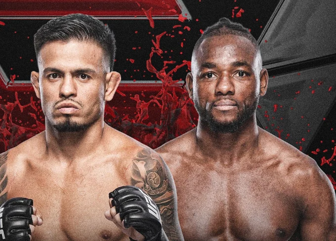 UFC Vegas 112 Brandon Royval vs Manel Kape Main Card Preview, Odds, Watch Info & FAQ