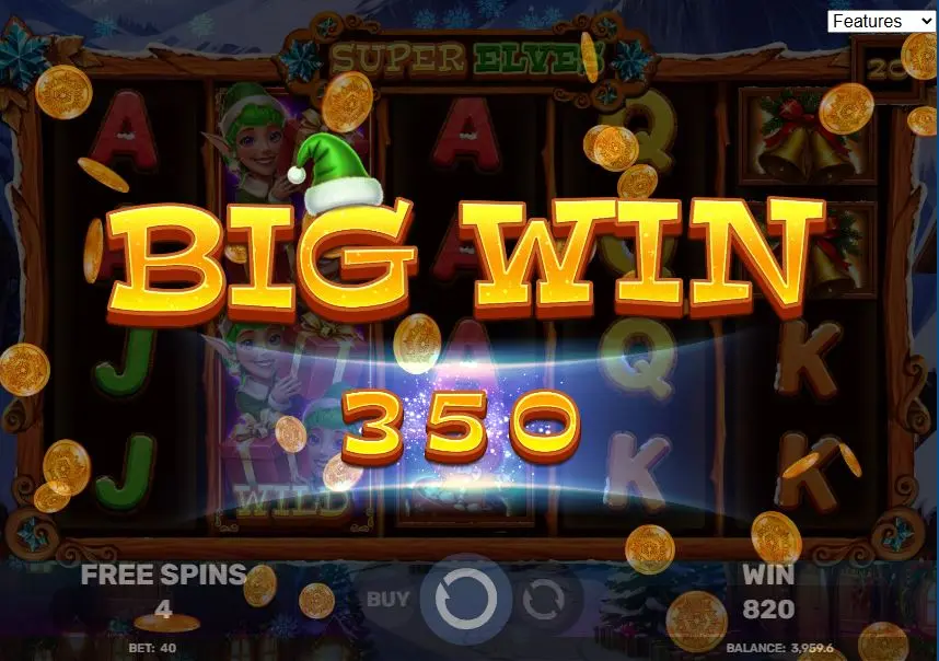 Super Elves gameplay