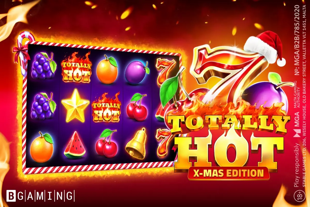 BGaming’s Totally Hot Now Live at Wild.io Casino