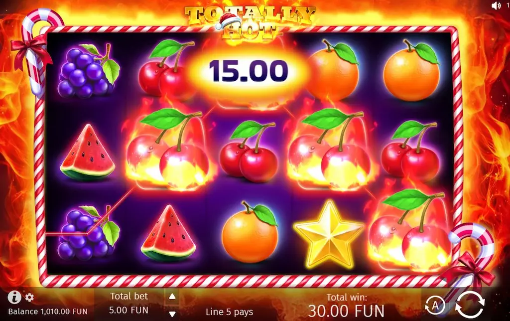 Totally Hot News Main Features