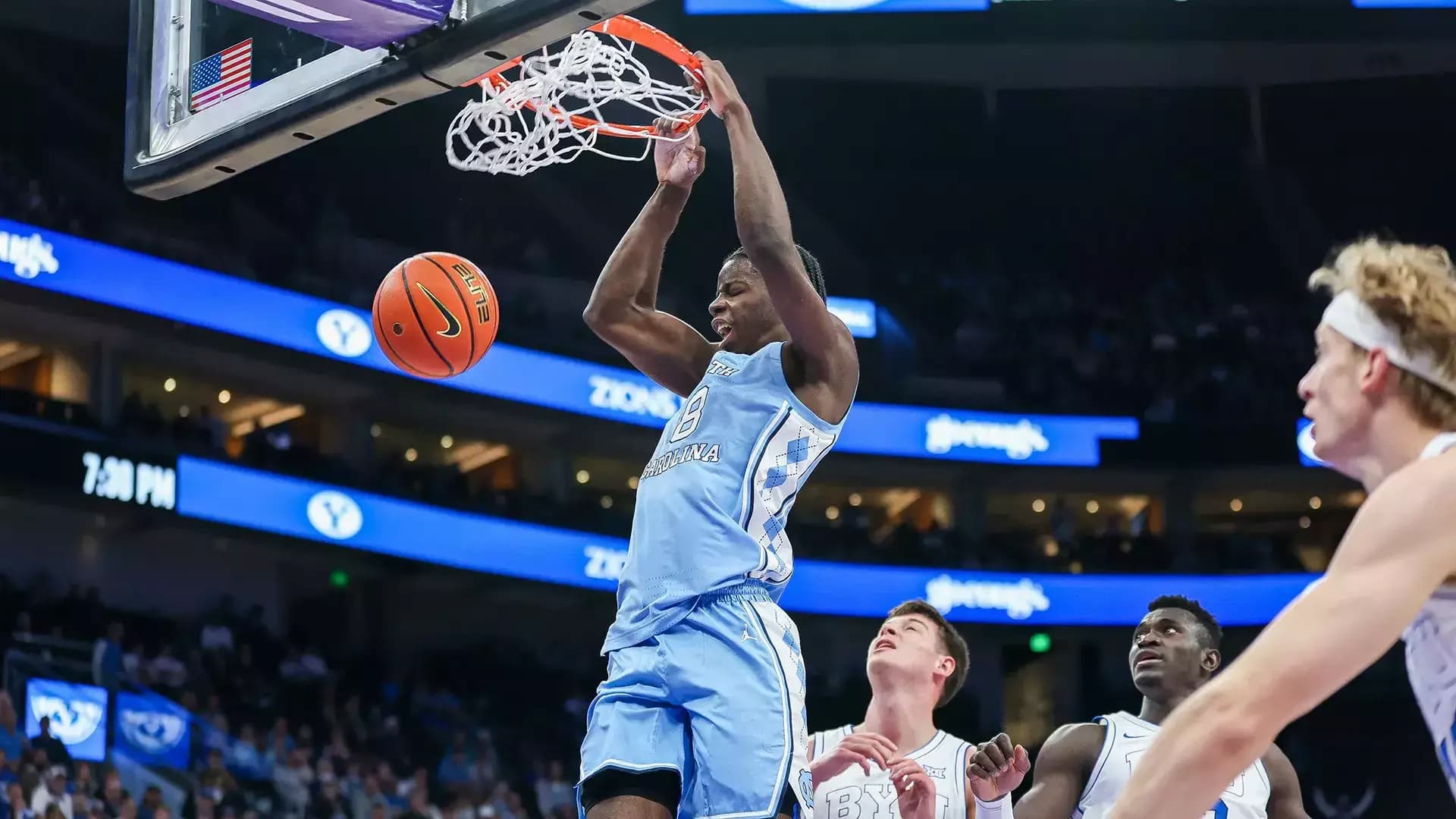 The Tar Heels will need a big game from their freshman leading scorer tonight - North Carolina Kentucky Picks