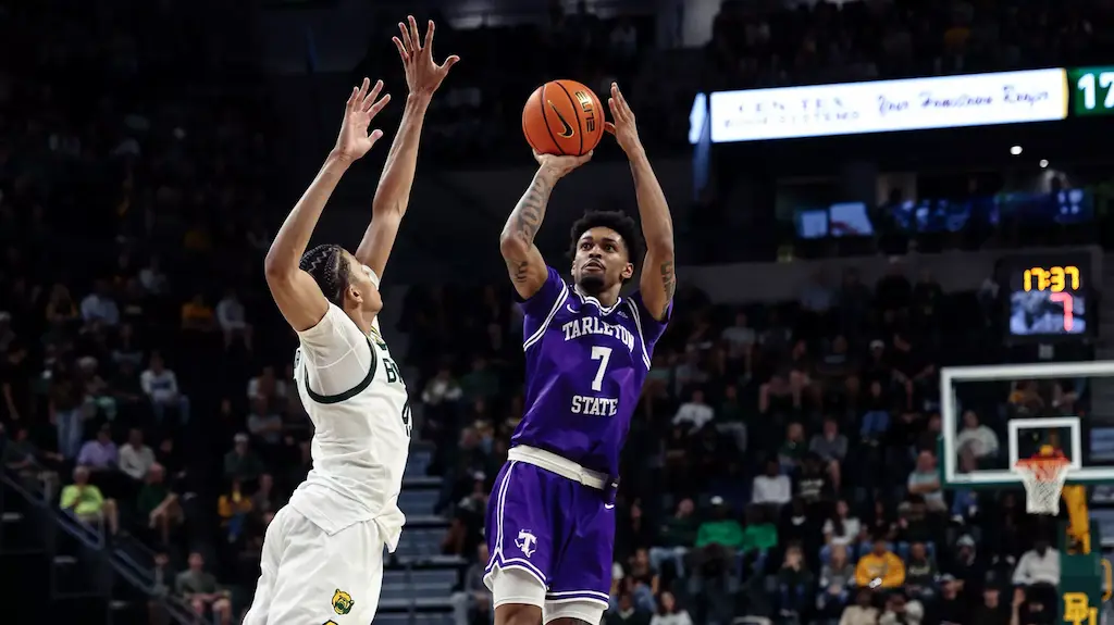 NCAAB Tarleton State Dior Johnson