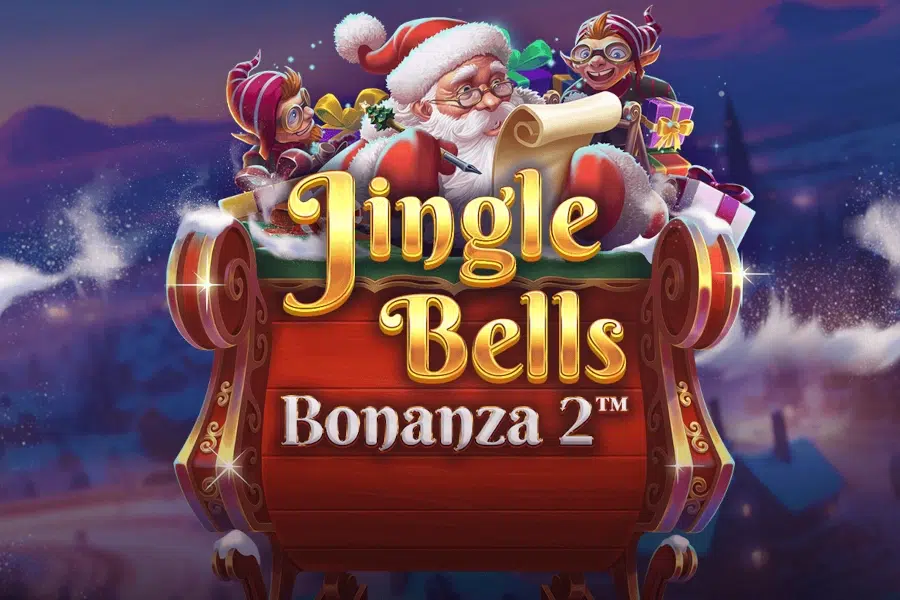 Jingle Bells Bonanza 2 Slot Now Available at Cybet Casino