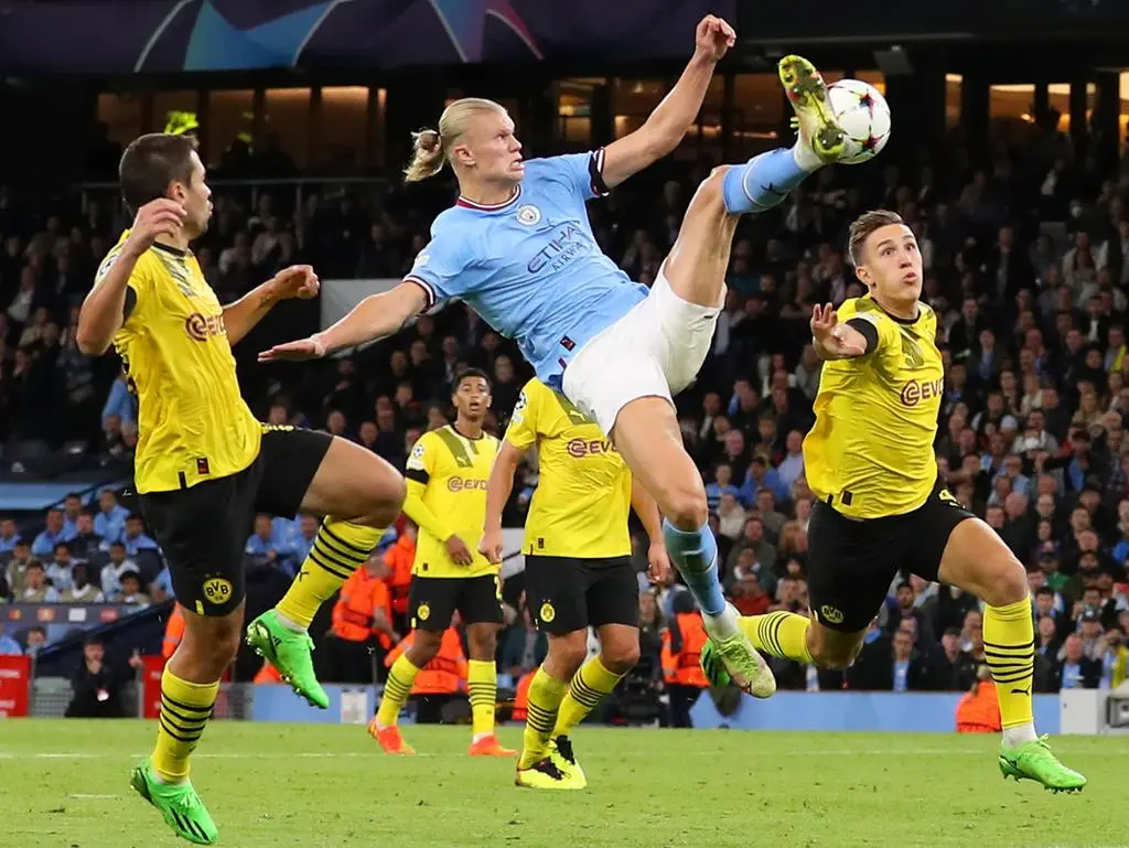 Manchester City Erling Haaland