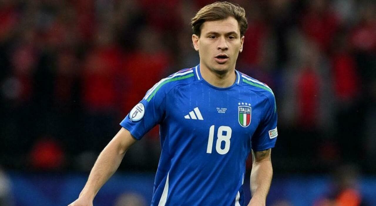Nicolo Barella have not yet qualified for the 2026 World Cup, but could still earn a spot through a playoff - World Cup Draw Results