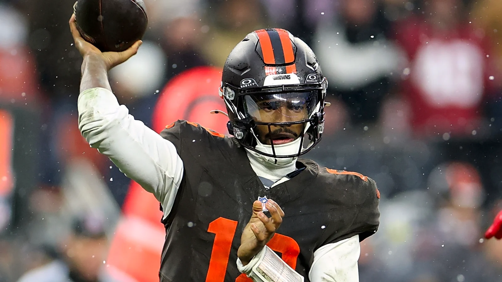 Get ready for one of the coldest games of the season, with our Chicago Bears vs Cleveland Browns preview, predictions and props.