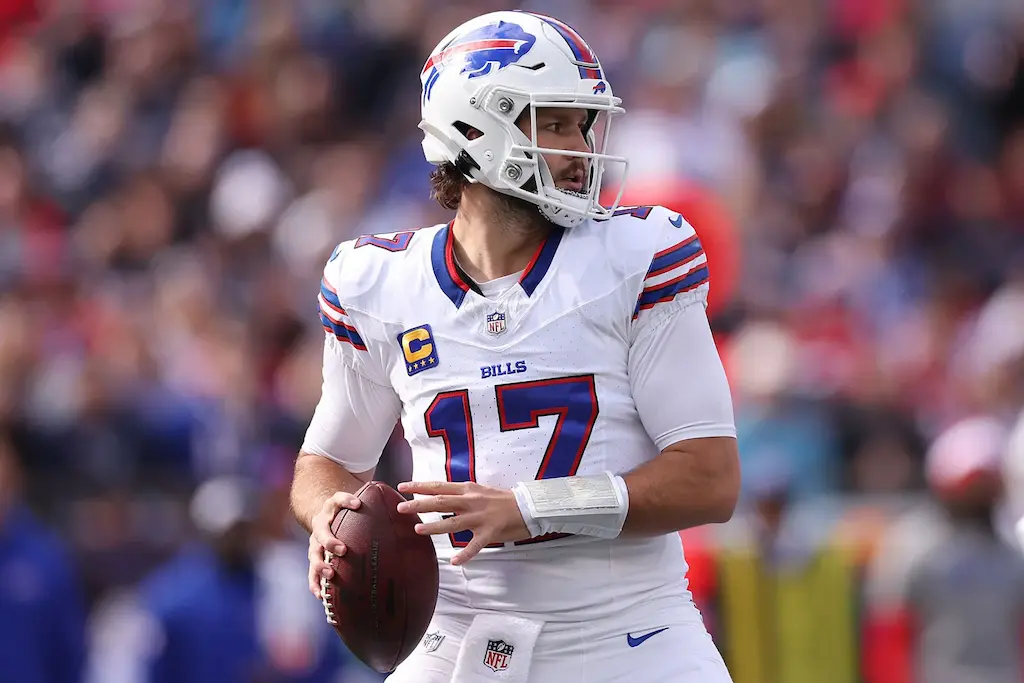 NFL Buffalo Bills Josh Allen