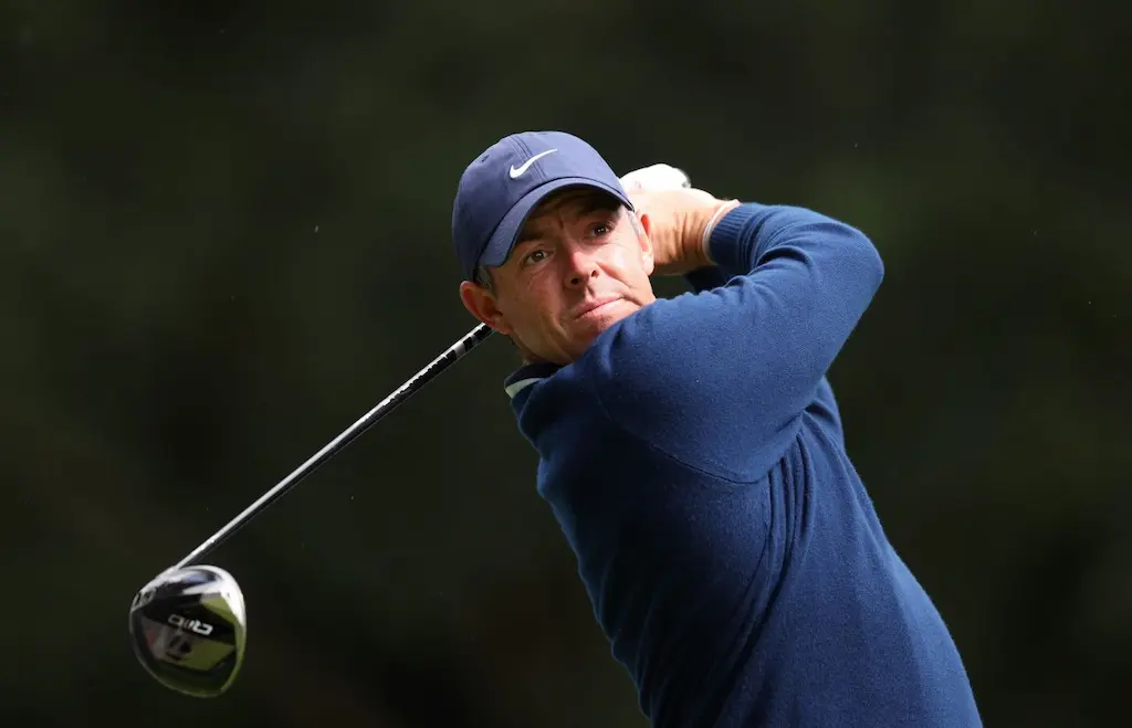 Rory McIlroy 2026