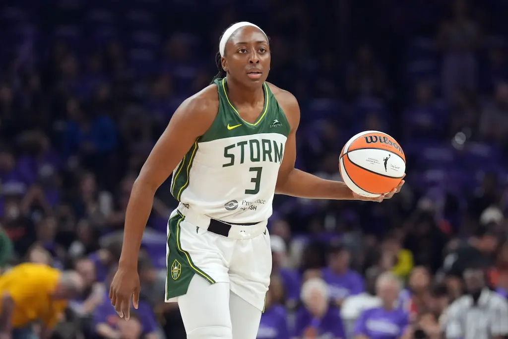 WNBA Seattle Storm Nneka Ogwumike