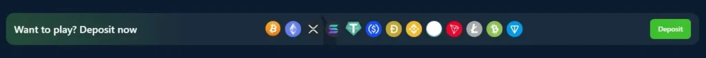 Wild.io Casino Banking Options