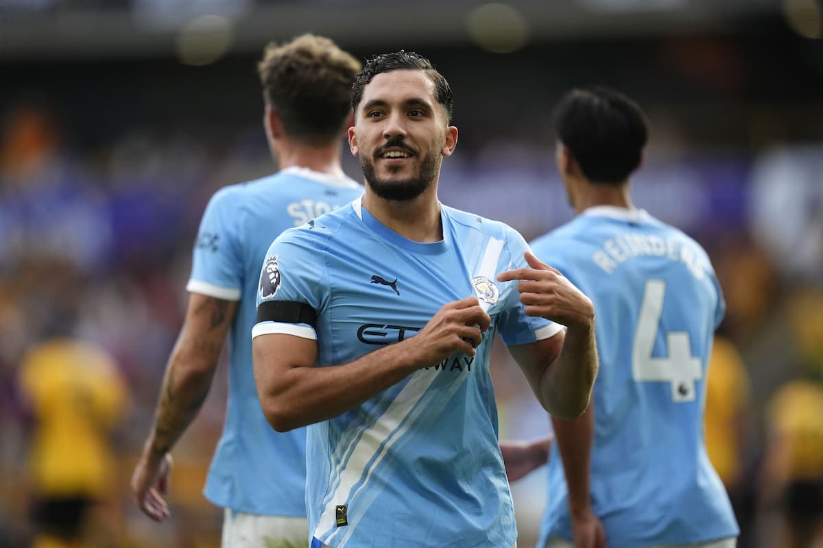 Rayan Cherki has emerged as a key piece of City's offensive success this season - Chelsea Manchester City Picks