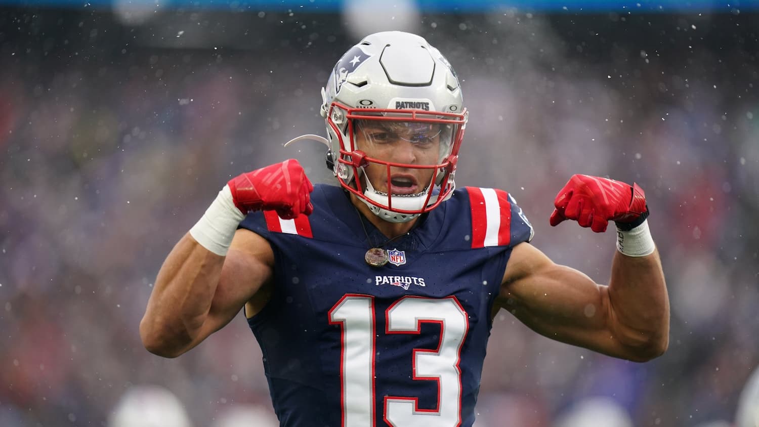 mack hollins