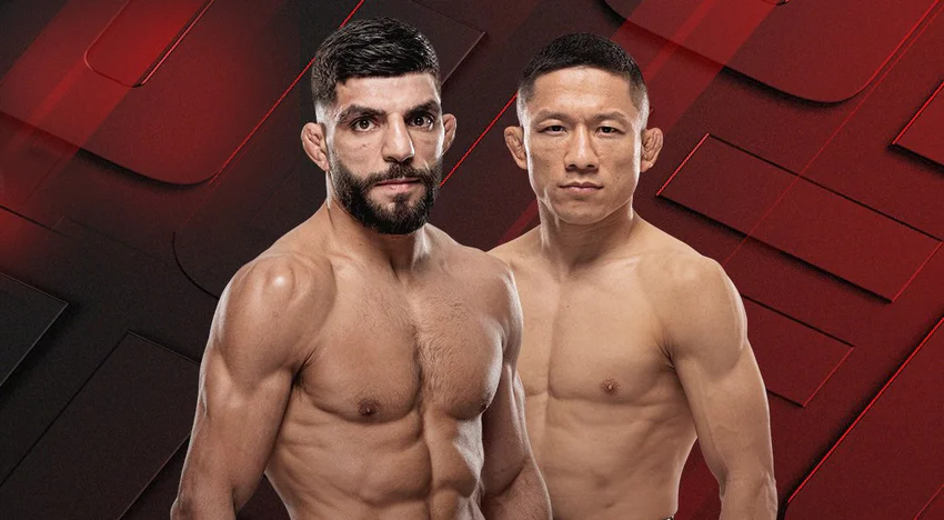 UFC Fight Night Mario Bautista vs Vinicius Oliveira Main Card Preview, Odds, Watch Info & FAQ