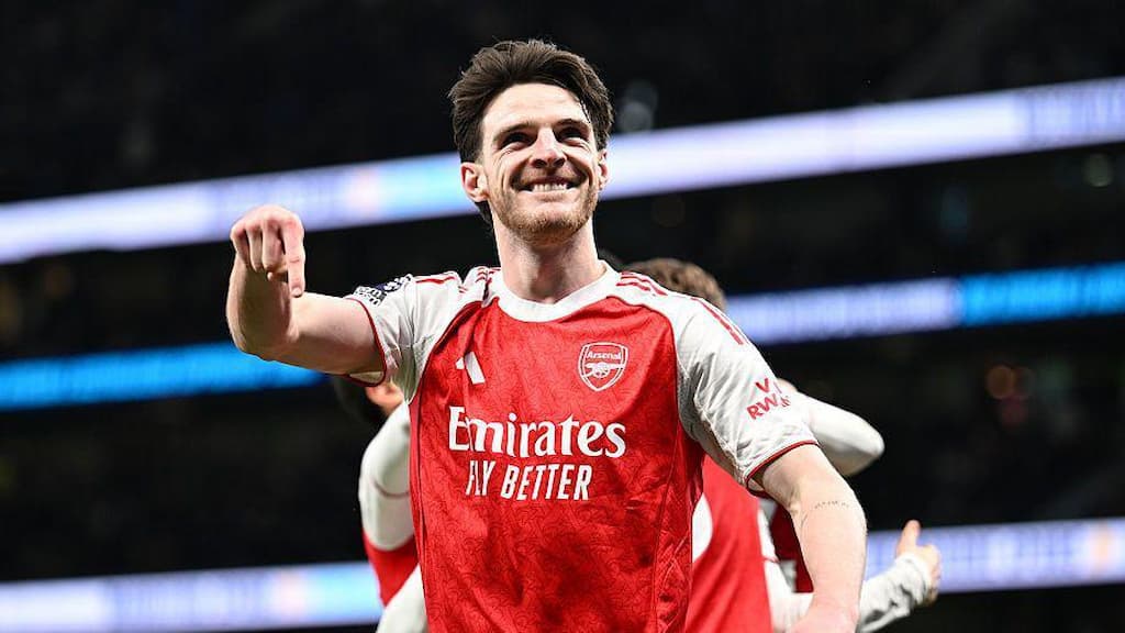 Declan Rice and Arsenal have a chance to win the UEFA Champions League for the first time in club history - UCL Final Preview