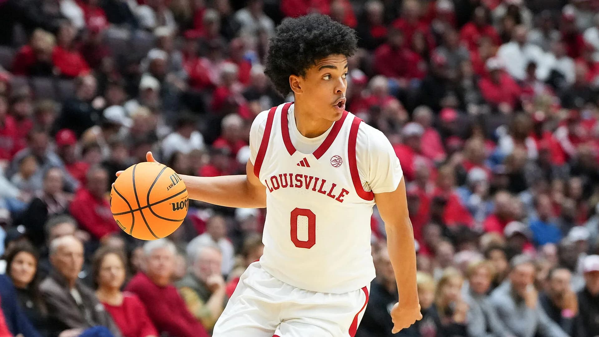Mikel Brown Jr. was dealing with a lingering back injury all season long. Does that hurt his draft stock? 2026 NBA Mock Draft