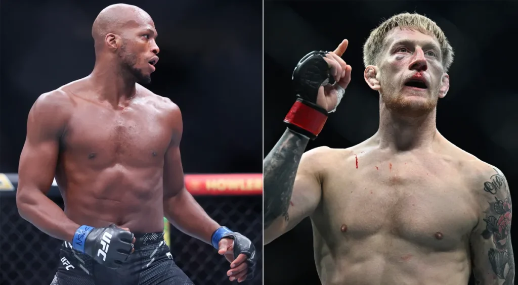 UFC London Mosvar Evloev vs Lerone Murphy Main Card Preview, Odds, Watch Info & FAQ