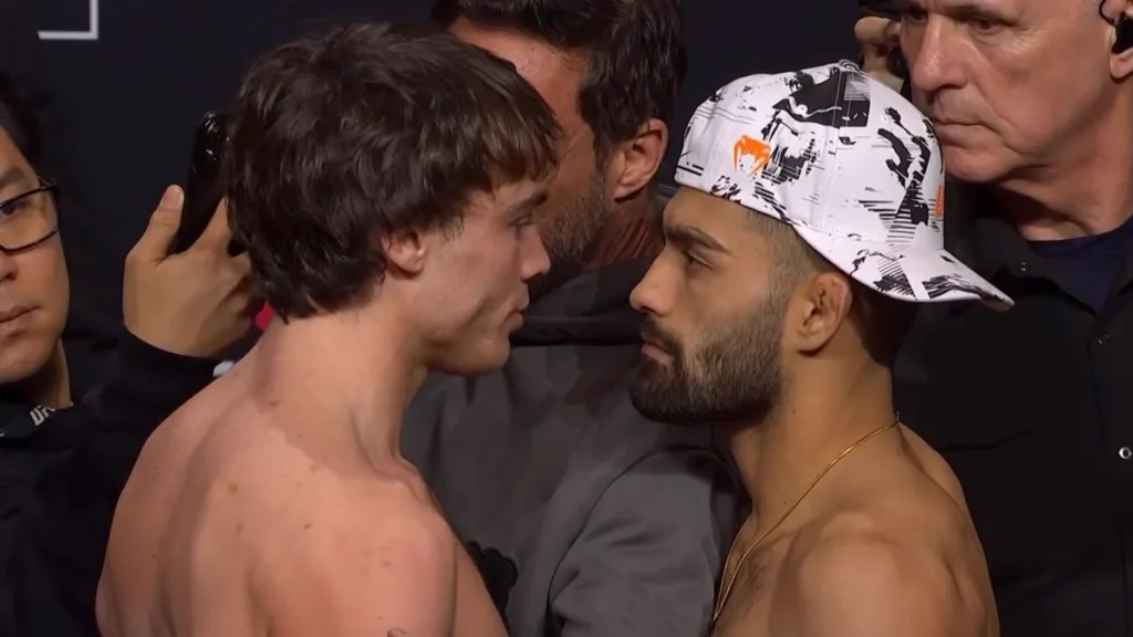 UFC London Mosvar Evloev vs Lerone Murphy Main Card Preview, Odds, Watch Info & FAQ